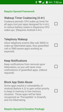 Fotografía - [APK Descargar] Greenify Beta añade Lollipop Xposed Apoyo e incluyen una nueva 'profunda hibernación', Mueve Algunos Donación Características de gratuito, y aún más extras